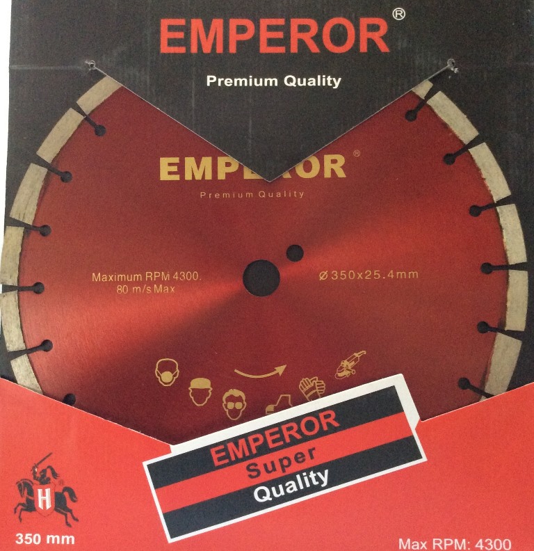 آسفالت بر امپرور EMPEROR