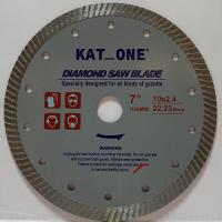 گرانیت بر ۱۸۰ میلی متر کات وان توربو